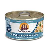 Weruva Classic Cat Grandmas Chicken Soup With Chicken Breast And Pumpkin In Gravy Grain Free Wet Cat...