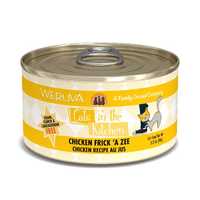 Weruva Cats In The Kitchen Chicken Frick A Zee With Chicken Au Jus Grain Free Wet Cat Food Cans 24 X...