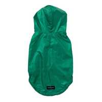 Fuzzyard Flipside Raincoat Green Beige Size 1 Pet: Dog Category: Dog Supplies  Size: 0kg Colour: Green...