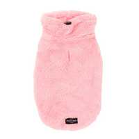 Fuzzyard Turtle Teddy Sweater Pink Size 6 Pet: Dog Category: Dog Supplies  Size: 0.2kg Colour: Pink...