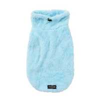 Fuzzyard Turtle Teddy Sweater Blue Size 7 Pet: Dog Category: Dog Supplies  Size: 0.2kg Colour: Blue...