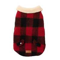 Fuzzyard The Lumberjack Red Size 2 Pet: Dog Category: Dog Supplies  Size: 0.2kg Colour: Red 
Rich...