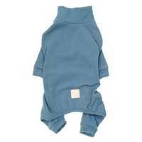 Fuzzyard Life Pyjama French Blue Size 1 Pet: Dog Category: Dog Supplies  Size: 0.1kg Colour: Blue 
Rich...
