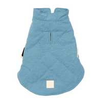 Fuzzyard Life Wrap Vest French Blue Size 3 Pet: Dog Category: Dog Supplies  Size: 0.1kg Colour: Blue...