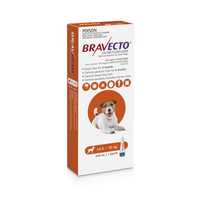 Bravecto Spot On For Dogs Orange Protection 1 Pack Pet: Dog Category: Dog Supplies  Size: 0kg 
Rich...