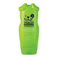 Wags And Wiggles Outdoor Shampoo Citronella Lemon 473ml Pet: Dog Category: Dog Supplies  Size: 0.5kg...