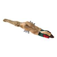 Multipet Toy Empty Nesters Pheasant Each Pet: Dog Category: Dog Supplies  Size: 0.1kg 
Rich...