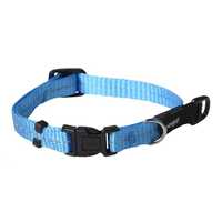 Rogz Collar Turquoisex Large Pet: Dog Category: Dog Supplies  Size: 0.1kg Colour: Blue 
Rich...