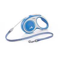 Flexi Comfort Cord Blue Medium Pet: Dog Category: Dog Supplies  Size: 0.3kg Colour: Blue 
Rich...