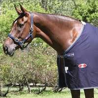 Zilco Defender Cotton Dress Rug 168cm Pet: Horse Size: 1.2kg Colour: Blue 
Rich Description:...