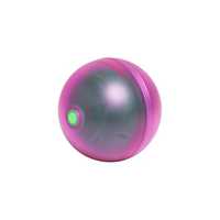 Pidan Pet Cat Toy Electronic Dodgeball Purple Each Pet: Cat Category: Cat Supplies  Size: 0.3kg Colour:...