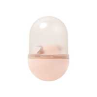 Pidan Pet Toy Dispenser Capsule Pink Each Pet: Dog Category: Dog Supplies  Size: 0.3kg 
Rich...