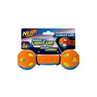 Nerf Dog Rubber Bash Let Barbell Each Pet: Dog Category: Dog Supplies  Size: 0.2kg 
Rich Description:...