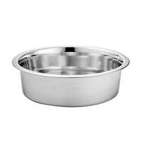 Paws For Life Bowl 500ml Pet: Dog Category: Dog Supplies  Size: 0kg Material: Stainless Steel 
Rich...