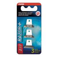 Fluval Algae Magnet And Razor Replacement Small Pet: Fish Category: Fish Supplies  Size: 0kg 
Rich...