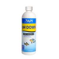 Api Ph Down Freshwater Aquarium Water Treatment 473ml Pet: Fish Category: Fish Supplies  Size: 0.6kg...