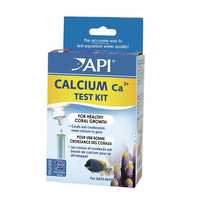 Api Calcium Test Kit Liquid Saltwater Each Pet: Fish Category: Fish Supplies  Size: 0.1kg 
Rich...