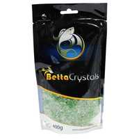 Aquatopia Betta Crystal Green 400g Pet: Fish Category: Fish Supplies  Size: 0.4kg Colour: Green 
Rich...
