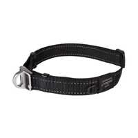 Rogz Safety Collar Black Large Pet: Dog Category: Dog Supplies  Size: 0.1kg Colour: Black Material:...