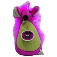 Scream Cat Toy Fatty Mouse Pink Each Pet: Cat Category: Cat Supplies  Size: 0kg Colour: Pink 
Rich...
