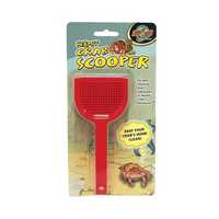 Zoo Med Hermit Crab Scooper Substrate Sieve Each Pet: Reptile Category: Reptile &amp; Amphibian Supplies ...