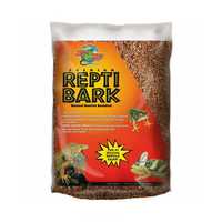 Zoo Med Repti Bark Chips 1.1L Pet: Reptile Category: Reptile &amp; Amphibian Supplies  Size: 0.4kg 
Rich...
