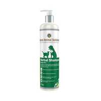 Natural Animal Solutions Herbal Normal Shampoo 375ml Pet: Dog Category: Dog Supplies  Size: 0.3kg 
Rich...