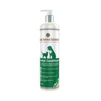 Natural Animal Solutions Herbal Conditioner 375ml Pet: Dog Category: Dog Supplies  Size: 0.3kg 
Rich...