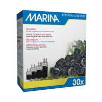 Marina Canister Filter Bio Media Each Pet: Fish Category: Fish Supplies  Size: 0.3kg 
Rich Description:...