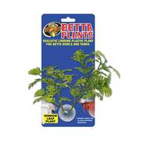 Zoo Med Betta Plant Window Leaf Each Pet: Fish Category: Fish Supplies  Size: 0kg 
Rich Description:...