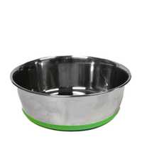 Rogz Slurp Bowl Lime Medium Pet: Dog Category: Dog Supplies  Size: 0.5kg Colour: Green Material:...
