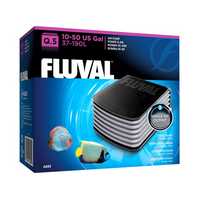 Fluval Premier Air Pump Q1 Pet: Fish Category: Fish Supplies  Size: 0.8kg 
Rich Description: Filled...