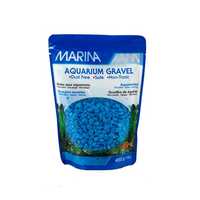 Marina Gravel Blue 450g Pet: Fish Category: Fish Supplies  Size: 0.5kg Colour: Blue 
Rich Description:...