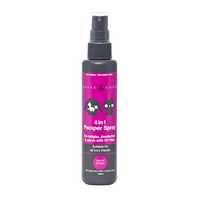 Rufus And Coco 4 In 1 Pamper Spray 150ml Pet: Dog Category: Dog Supplies  Size: 0.2kg 
Rich...