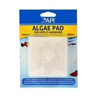 Api Hand Held Algae Pad For Acrylics Each Pet: Fish Category: Fish Supplies  Size: 0kg 
Rich...