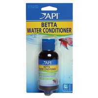 Api Betta Water Conditioner 50ml Pet: Fish Category: Fish Supplies  Size: 0.1kg 
Rich Description: API...