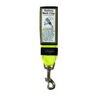 Rogz Safety Belt Fluro Each Pet: Dog Category: Dog Supplies  Size: 0.1kg Colour: Yellow 
Rich...