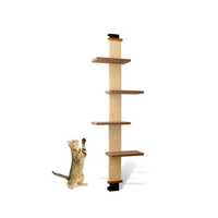 Smartcat Cat Climber Each Pet: Cat Category: Cat Supplies  Size: 13.5kg 
Rich Description: Cats love to...