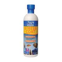 Api Marine Stress Coat 473ml Pet: Fish Category: Fish Supplies  Size: 0.6kg 
Rich Description: API has...