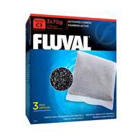 Fluval Hang On Filter Carbon C3 Pet: Fish Category: Fish Supplies  Size: 0.3kg 
Rich Description:...