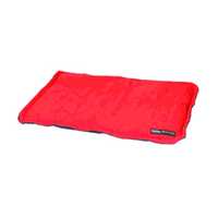 Petlife Self Warm Throw Pad Red Charcoal Large Pet: Dog Category: Dog Supplies  Size: 0.9kg Colour: Red...