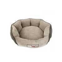 Petlife Cuddle Bed Grey Smallmedium Pet: Dog Category: Dog Supplies  Size: 0.1kg Colour: Grey Material:...