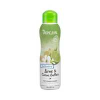 Tropiclean Conditioner Lime Cocoa Butter 355ml Pet: Dog Category: Dog Supplies  Size: 0.4kg 
Rich...