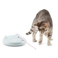 Frolicat Zip Each Pet: Cat Category: Cat Supplies  Size: 0.3kg 
Rich Description: 

Moving laser toy...
