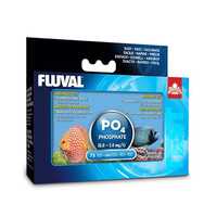 Fluval Phosphate Test Kit Each Pet: Fish Category: Fish Supplies  Size: 0.1kg 
Rich Description: Filled...