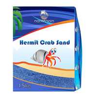 Aquatopia Hermit Crab Sand Blue 1.5kg Pet: Reptile Category: Reptile &amp; Amphibian Supplies  Size: 1.5kg...