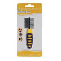Premier Small Animal Double Sided Comb Each Pet: Small Pet Category: Small Animal Supplies  Size: 0.1kg...