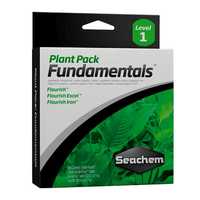Seachem Plant Fundamentals 3 Pack 100ml Pet: Fish Category: Fish Supplies  Size: 0kg 
Rich Description:...
