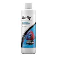 Seachem Clarity 250ml Pet: Fish Category: Fish Supplies  Size: 0.3kg 
Rich Description: Suitable for...