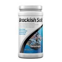 Seachem Brackish Salt 300g Pet: Fish Category: Fish Supplies  Size: 0.4kg 
Rich Description: Suitable...